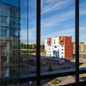 Rainbow Housing Project / ARK-house Architects Rainbow Housing Project / ARK-house Architects © Tiia Ettala