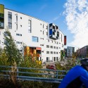 Rainbow Housing Project / ARK-house Architects Rainbow Housing Project / ARK-house Architects © Tiia Ettala