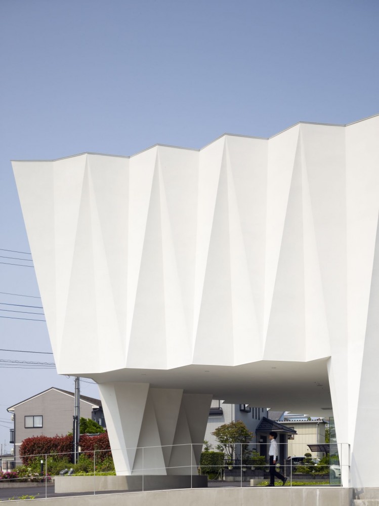Pleats.M / Hironaka Ogawa & Associates
