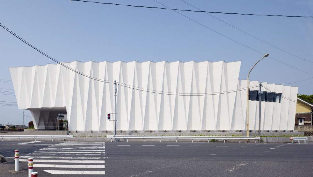 Pleats.M / Hironaka Ogawa & Associates