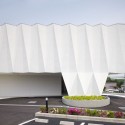 Pleats.M / Hironaka Ogawa & Associates Pleats.M / Hironaka Ogawa & Associates © Daici Ano