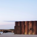 Third Wave Kiosk / Tony Hobba Architects Third Wave Kiosk / Tony Hobba Architects © Rory Gardiner