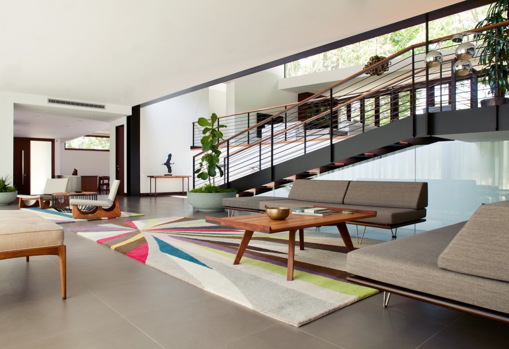 San Lorenzo Residence / Mike Jacobs Architecture