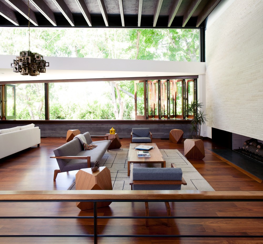 San Lorenzo Residence / Mike Jacobs Architecture