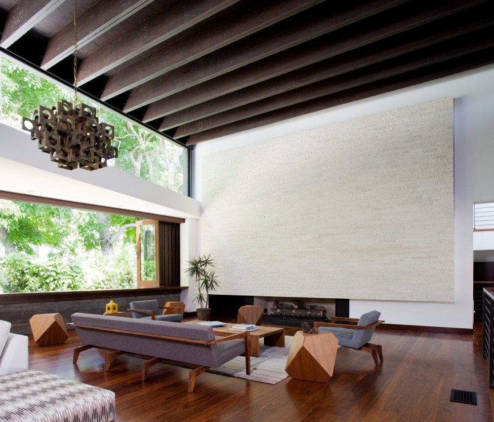 San Lorenzo Residence / Mike Jacobs Architecture