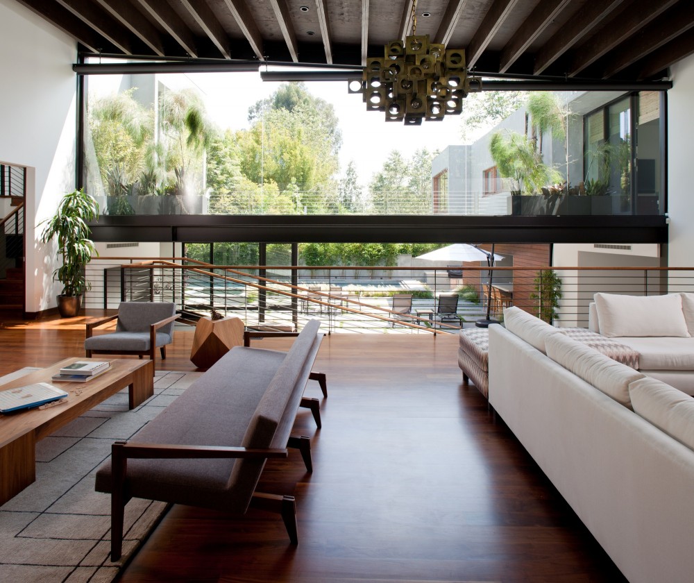 San Lorenzo Residence / Mike Jacobs Architecture