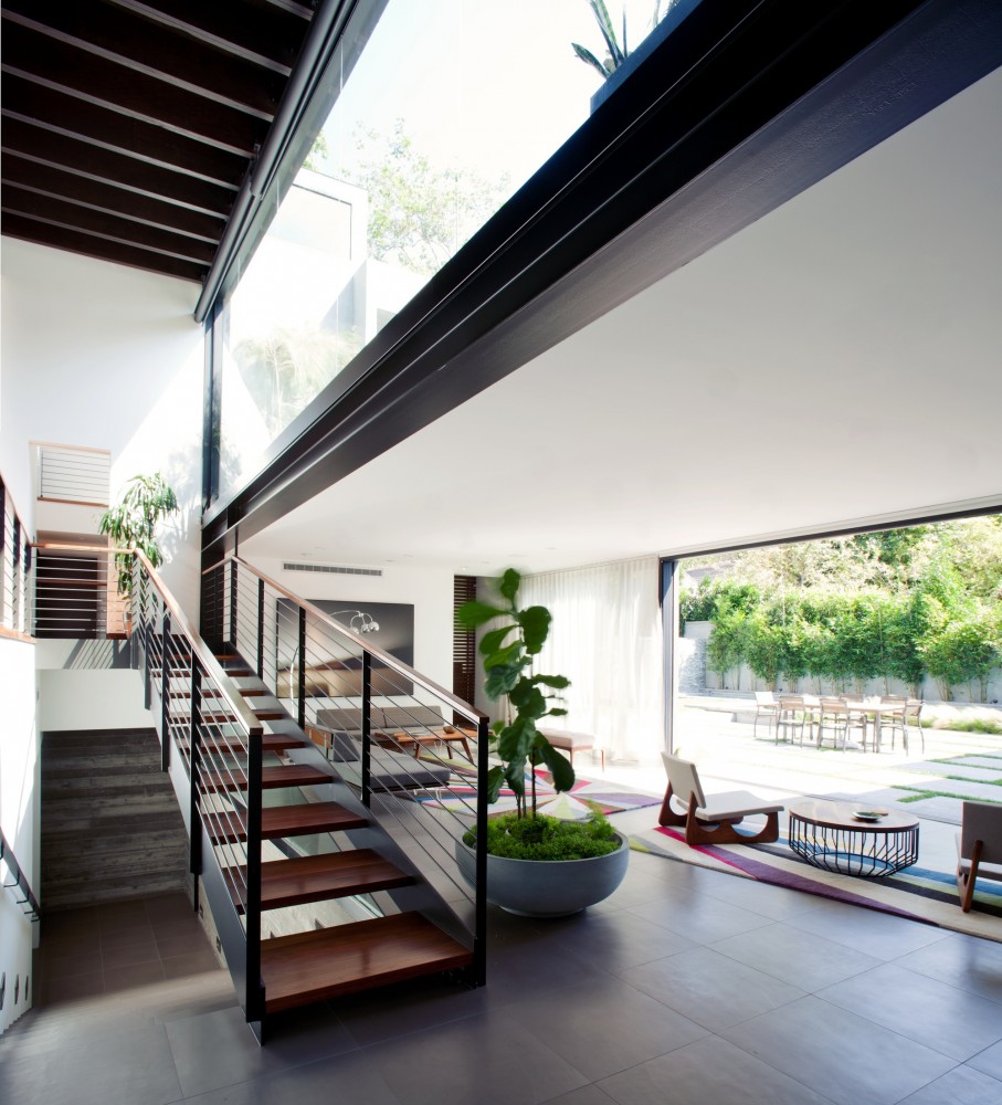 San Lorenzo Residence / Mike Jacobs Architecture