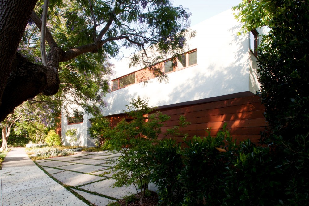 San Lorenzo Residence / Mike Jacobs Architecture