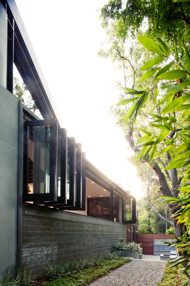 San Lorenzo Residence / Mike Jacobs Architecture