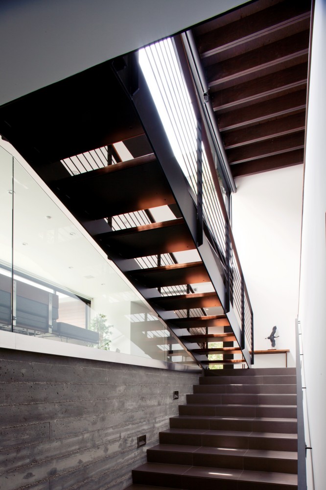 San Lorenzo Residence / Mike Jacobs Architecture