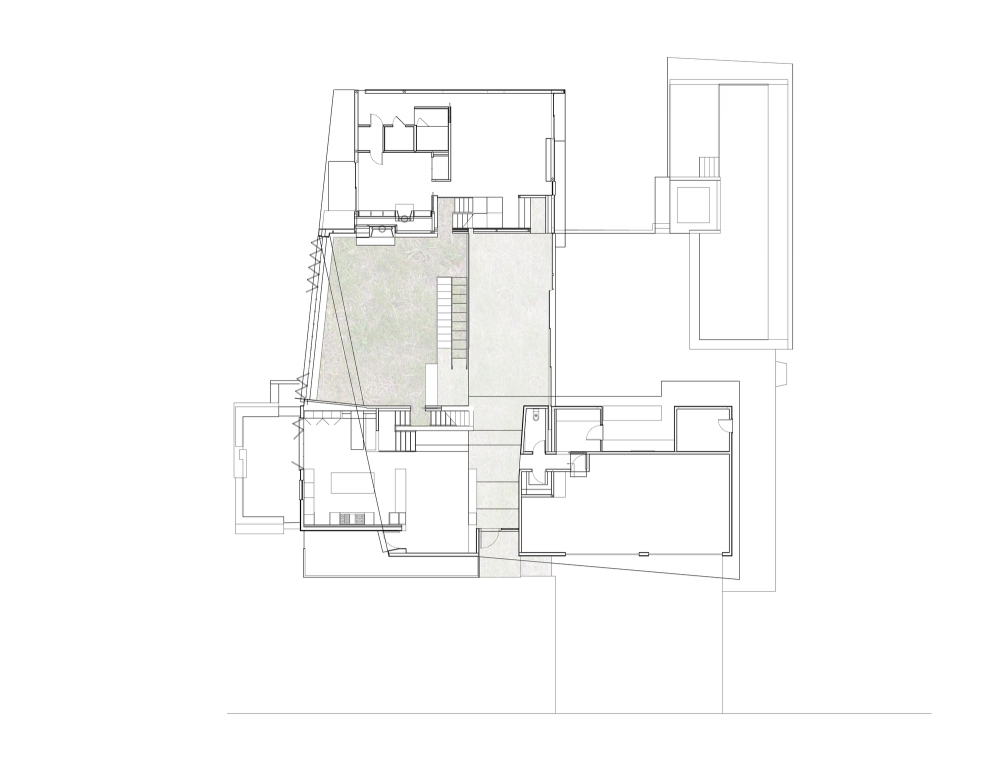 San Lorenzo Residence / Mike Jacobs Architecture