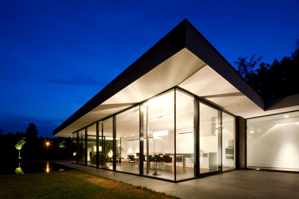 House Faes / HVH Architecten