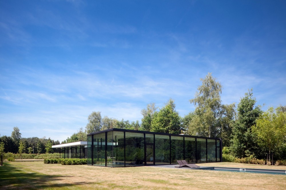 House Faes / HVH Architecten