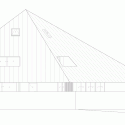 House in Sanbonmatsu / Hironaka Ogawa House in Sanbonmatsu / Hironaka Ogawa East Elevation