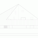 House in Sanbonmatsu / Hironaka Ogawa House in Sanbonmatsu / Hironaka Ogawa West Elevation