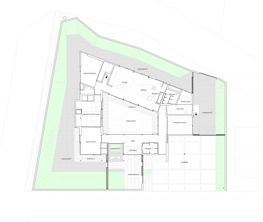 First Floor Plan