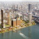 Domino Sugar Factory Master Plan Development / SHoP Architects © SHoP Architects