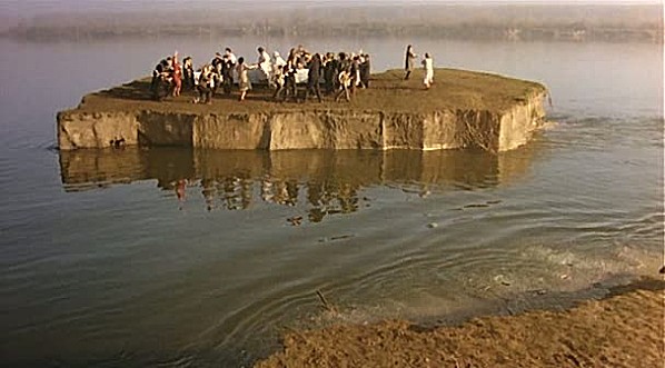 Films & Architecture: “Underground”