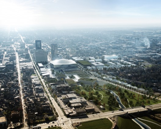 JDS Shortlisted For Master Plan in Lexington, Kentucky