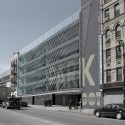 2013 AIA New York Design Awards (1) 2013 AIA New York Design Awards (1) Delancey + Essex Municipal Parking Garage © Michielli + Wyetzner Architects