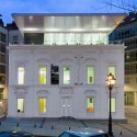 Sede del Colego Oficial de Arquitectos de Asturias en Oviedo / Ruíz Larrea & Asociados Sede del Colego Oficial de Arquitectos de Asturias en Oviedo / Ruíz Larrea & Asociados Courtesy of Ruíz Larrea & Asociados