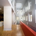 Sede del Colego Oficial de Arquitectos de Asturias en Oviedo / Ruíz Larrea & Asociados Sede del Colego Oficial de Arquitectos de Asturias en Oviedo / Ruíz Larrea & Asociados Courtesy of Ruíz Larrea & Asociados