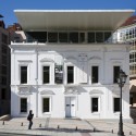 Sede del Colego Oficial de Arquitectos de Asturias en Oviedo / Ruíz Larrea & Asociados Sede del Colego Oficial de Arquitectos de Asturias en Oviedo / Ruíz Larrea & Asociados Courtesy of Ruíz Larrea & Asociados