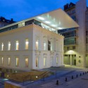 Sede del Colego Oficial de Arquitectos de Asturias en Oviedo / Ruíz Larrea & Asociados Sede del Colego Oficial de Arquitectos de Asturias en Oviedo / Ruíz Larrea & Asociados Courtesy of Ruíz Larrea & Asociados