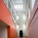 Sede del Colego Oficial de Arquitectos de Asturias en Oviedo / Ruíz Larrea & Asociados Sede del Colego Oficial de Arquitectos de Asturias en Oviedo / Ruíz Larrea & Asociados Courtesy of Ruíz Larrea & Asociados