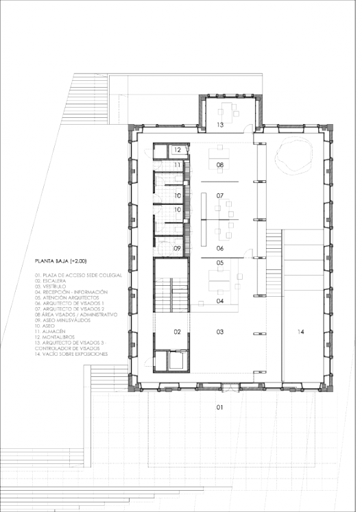 Ground Floor Plan