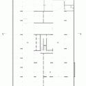 Edificio Manantiales / Izquierdo Lehmann Arquitectos Floor Plan Underground