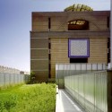 Residencia Y Centro De Día Para Disminuidos Psíquicos / Aldayjover Arquitectura y Paisaje Residencia Y Centro De Día Para Disminuidos Psíquicos / Aldayjover Arquitectura y Paisaje © Jordi Bernadó