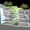 Residencia Y Centro De Día Para Disminuidos Psíquicos / Aldayjover Arquitectura y Paisaje Residencia Y Centro De Día Para Disminuidos Psíquicos / Aldayjover Arquitectura y Paisaje Diagram