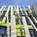 New Accommodation Facility for Alzheimer's / Philippon-Kalt © Hervé Abbadie