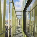 New Accommodation Facility for Alzheimer's / Philippon-Kalt © Hervé Abbadie