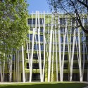 New Accommodation Facility for Alzheimer's / Philippon-Kalt © Hervé Abbadie