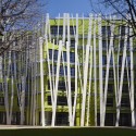 New Accommodation Facility for Alzheimer's / Philippon-Kalt © Hervé Abbadie