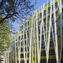 New Accommodation Facility for Alzheimer's / Philippon-Kalt © Hervé Abbadie