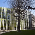 New Accommodation Facility for Alzheimer's / Philippon-Kalt © Hervé Abbadie