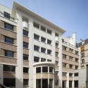 New Accommodation Facility for Alzheimer's / Philippon-Kalt © Hervé Abbadie