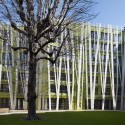 New Accommodation Facility for Alzheimer's / Philippon-Kalt © Hervé Abbadie