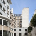 New Accommodation Facility for Alzheimer's / Philippon-Kalt © Hervé Abbadie