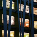 New Accommodation Facility for Alzheimer's / Philippon-Kalt © Luc Boegly