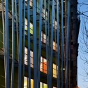 New Accommodation Facility for Alzheimer's / Philippon-Kalt © Luc Boegly
