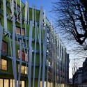 New Accommodation Facility for Alzheimer's / Philippon-Kalt © Luc Boegly