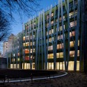 New Accommodation Facility for Alzheimer's / Philippon-Kalt © Luc Boegly
