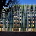 New Accommodation Facility for Alzheimer's / Philippon-Kalt © Luc Boegly