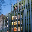 New Accommodation Facility for Alzheimer's / Philippon-Kalt © Luc Boegly