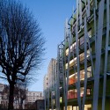 New Accommodation Facility for Alzheimer's / Philippon-Kalt © Luc Boegly