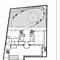 New Accommodation Facility for Alzheimer's / Philippon-Kalt Plan